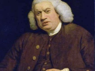 Samuel Johnson picture, image, poster